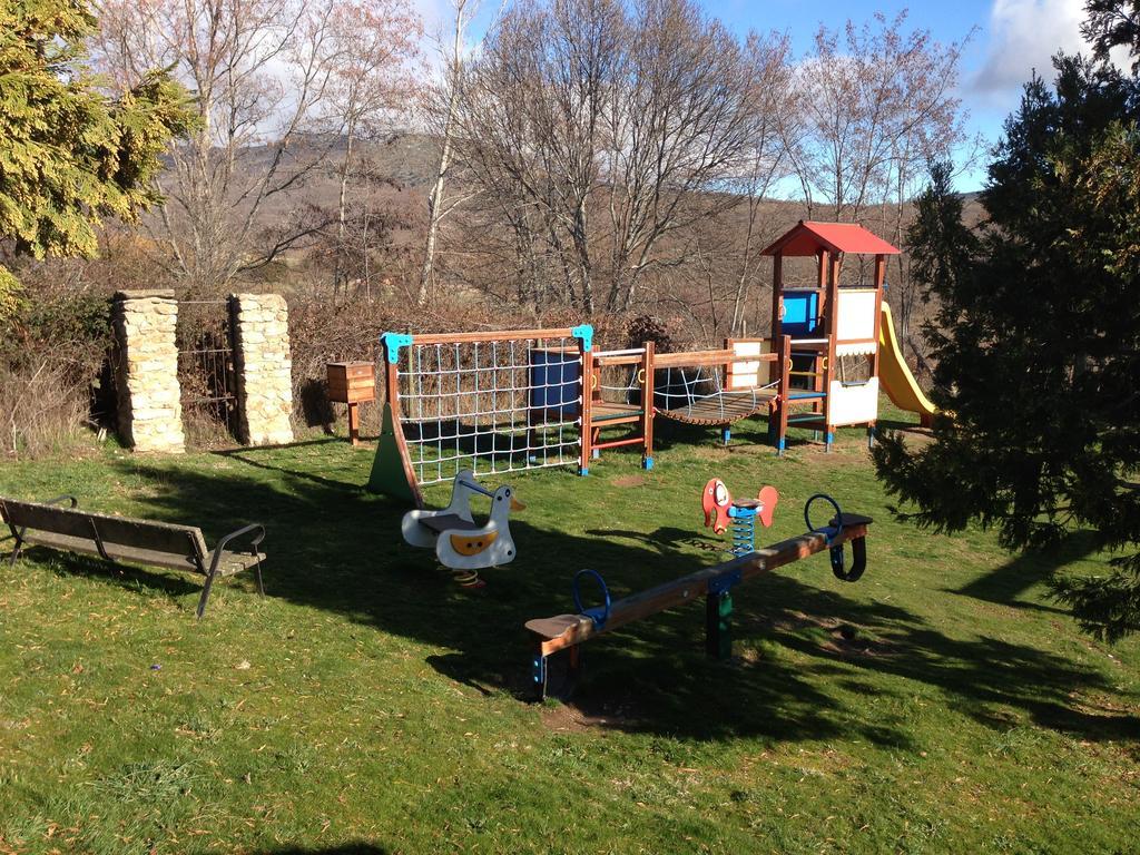 El Bulin De Horcajuelo Casa rural *